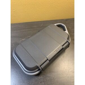 Pelican G40 Personal Utility Go Waterproof Case Black